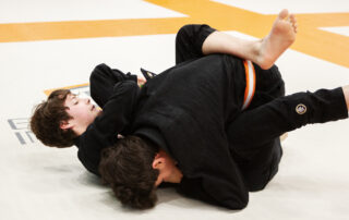 Rochester BJJ Athlete Elliott Cole Secures Double Silver At Grappling Industries London 2023