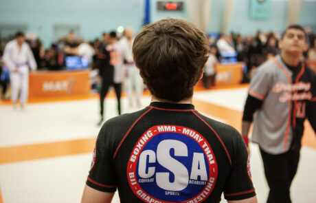 Rochester BJJ Athlete Elliott Cole Secures Double Silver At Grappling Industries London 2023